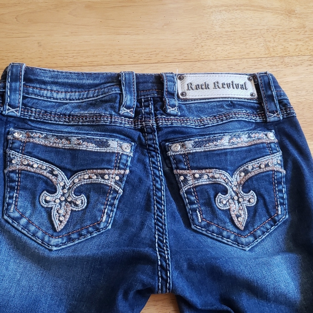 Rock Revival jeans